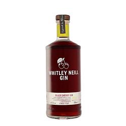 Foto van Whitley neill black cherry gin 70cl premium