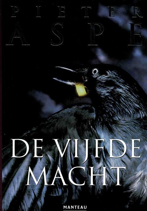 Foto van De vijfde macht - pieter aspe - ebook (9789460410215)