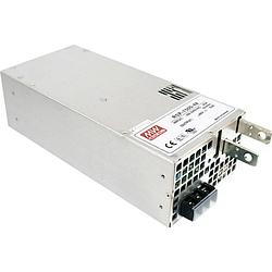 Foto van Mean well rsp-1500-12 ac/dc-netvoedingsmodule gesloten 125 a 1500 w 12 v/dc 1 stuk(s)