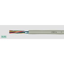 Foto van Helukabel 33021-500 telefoonkabel j-y(st)y 5 x 2 x 0.80 mm² grijs 500 m