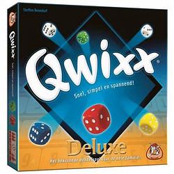 Foto van Spel qwixx deluxe