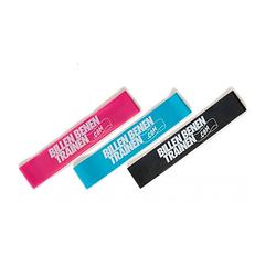 Foto van Bbt band, weerstandsbanden set voor billen benen training, 3pcs - bootybands, sportelastiek,