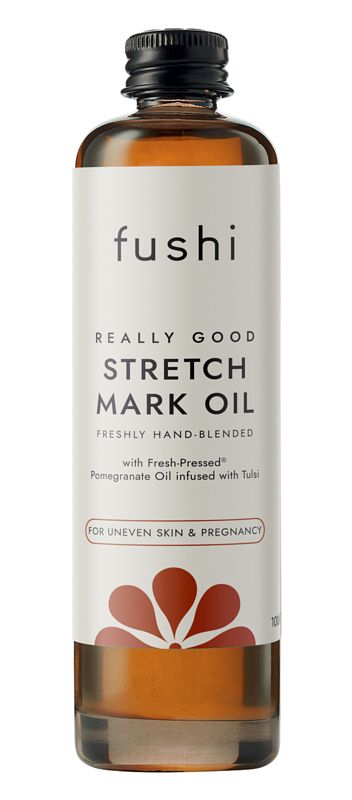 Foto van Fushi stretch mark oil