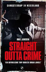 Foto van Straight outta crime - roel janssen - ebook (9789089757746)