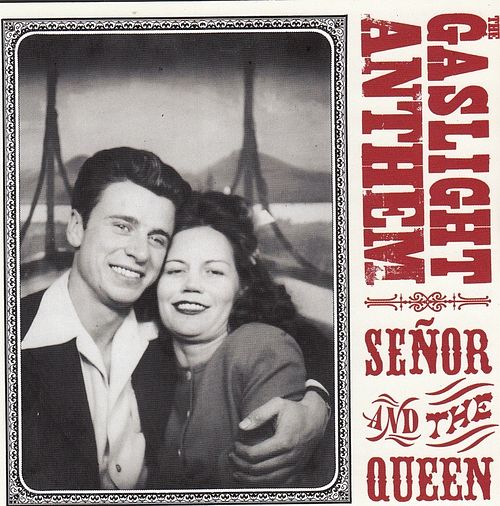 Foto van Senor and the queen (euro) - cd (3481573929368)