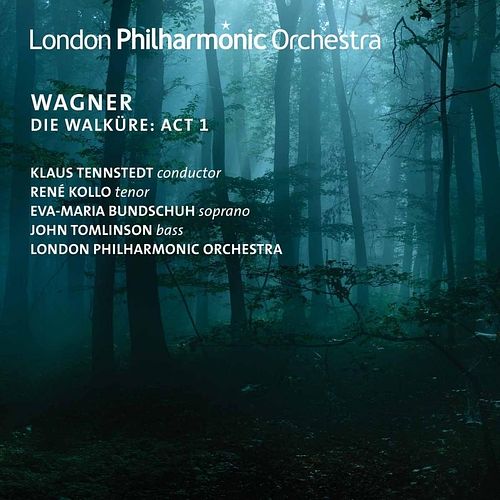 Foto van Wagner die walküre: act 1 - cd (0854990001925)