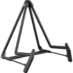 Foto van Konig & meyer 17580-014-55 a-guitar stand heli-2 zwart