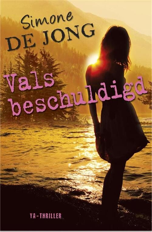 Foto van Vals beschuldigd - simone de jong - ebook (9789049925888)