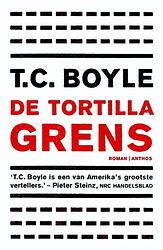 Foto van De tortillagrens - t. coraghessan boyle - ebook (9789041419460)