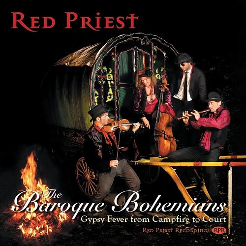 Foto van Red priest - cd (5060179090139)