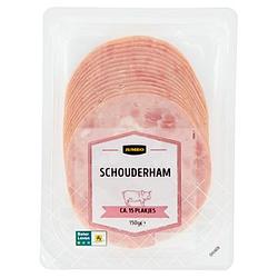 Foto van 2 voor € 4,50 | jumbo schouderham 150g aanbieding bij jumbo