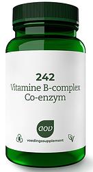 Foto van Aov 242 vitamine b complex co-enzym tabletten