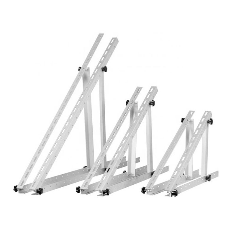 Foto van Phaesun 391633 support structure mono axial three modulehouder