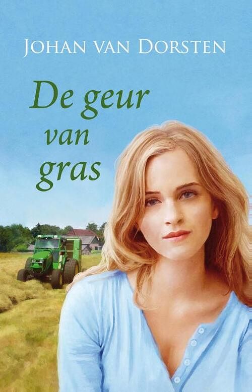 Foto van De geur van gras - johan van dorsten - ebook (9789020519389)