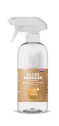 Foto van The green lab co. allesreiniger starter set bergamot