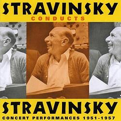 Foto van Stravinsky: stravinsky conducts stravinsky - cd (0017685121128)