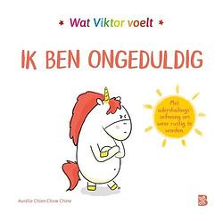 Foto van Ik ben ongeduldig - hardcover (9789403229621)