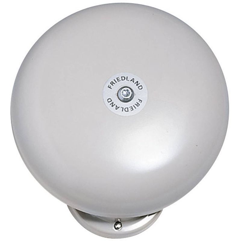 Foto van Honeywell home 581093 bel 230 v (max) 106 dba grijs