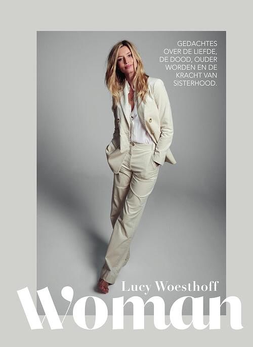 Foto van Woman - lucy woesthoff - ebook (9789000372171)