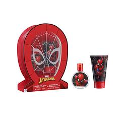 Foto van Spider-man geschenkset - eau de toilette 50 ml & douchegel 100 ml - parfum voor kinderen