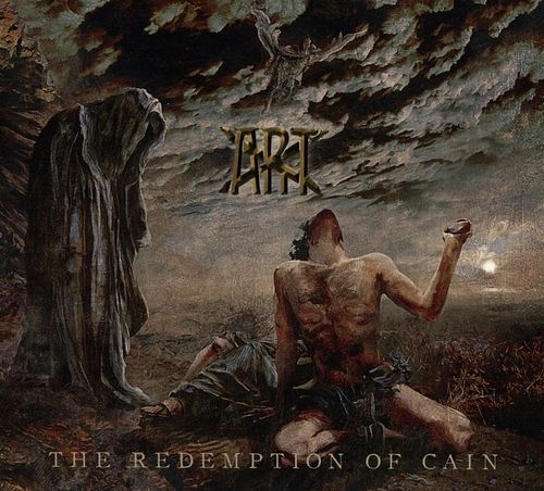 Foto van The redemption of cain - cd (4250444156375)