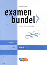 Foto van Examenbundel - m. reints - paperback (9789006648270)