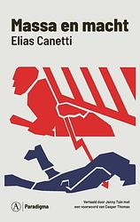 Foto van Massa en macht - elias canetti - paperback (9789025315696)