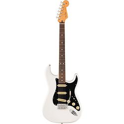 Foto van Fender player ii stratocaster rw polar white elektrische gitaar