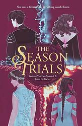 Foto van The season trials - yasmine van den meersch, jonas de backer - ebook