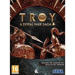 Foto van Total war saga - troy limited edition - pc