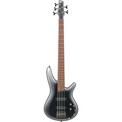 Foto van Ibanez sr305e soundgear midnight gray burst 5-snarige elektrische basgitaar