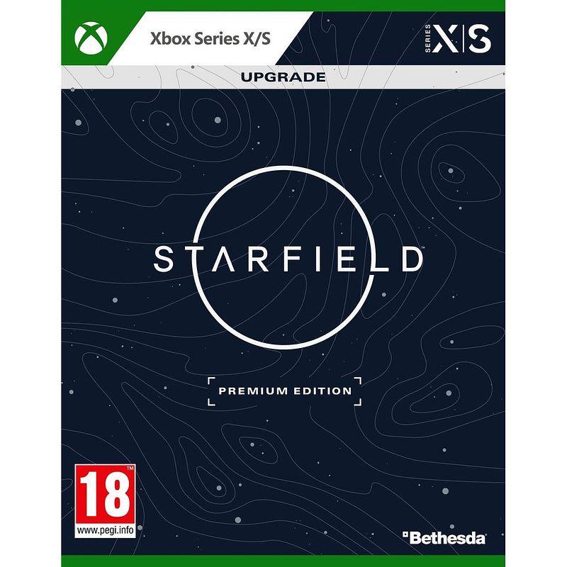 Foto van Starfield - premium upgrade - xbox series x (code in box)