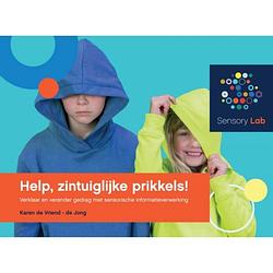 Foto van Help, zintuiglijke prikkels!