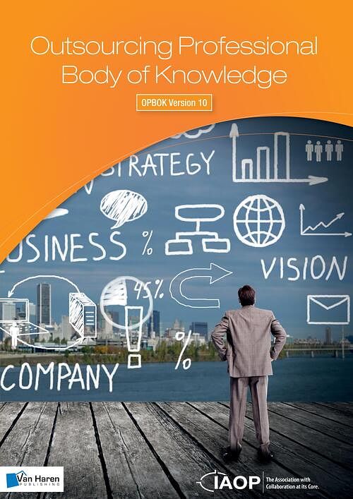 Foto van Outsourcing professional body of knowledge; opbok version 10 - ebook (9789401805216)