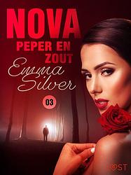 Foto van Nova 3: peper en zout - erotisch verhaal - emma silver - ebook