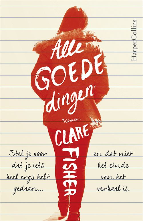 Foto van Alle goede dingen - clare fisher - ebook (9789402752649)