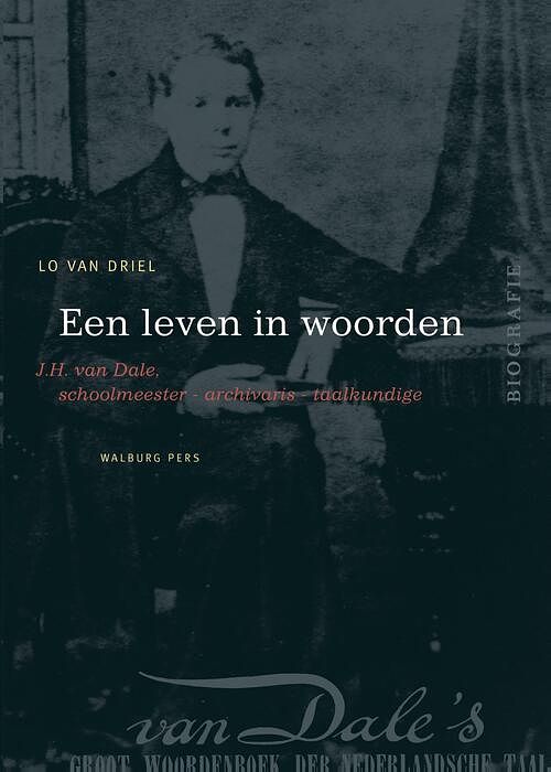 Foto van Een leven in woorden - lo van driel - ebook (9789462492110)