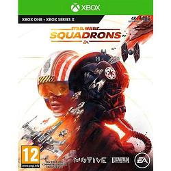 Foto van Star wars - squadrons xbox one-game