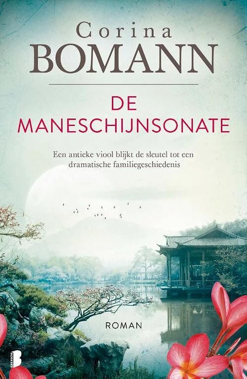 Foto van De maneschijnsonate - corina bomann - paperback (9789022598542)