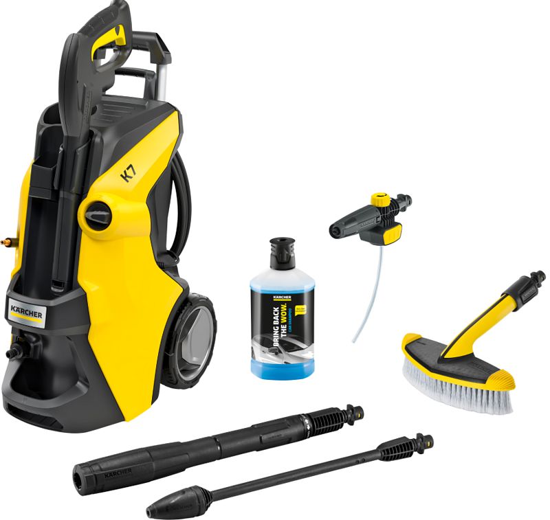 Foto van Karcher k7 power control car