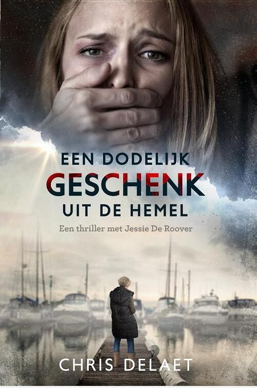 Foto van Een (dodelijk) geschenk uit de hemel - chris delaet - paperback (9781913980450)