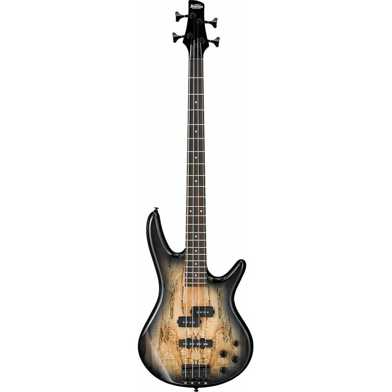 Foto van Ibanez gsr200sm-ngt natural gray burst basgitaar