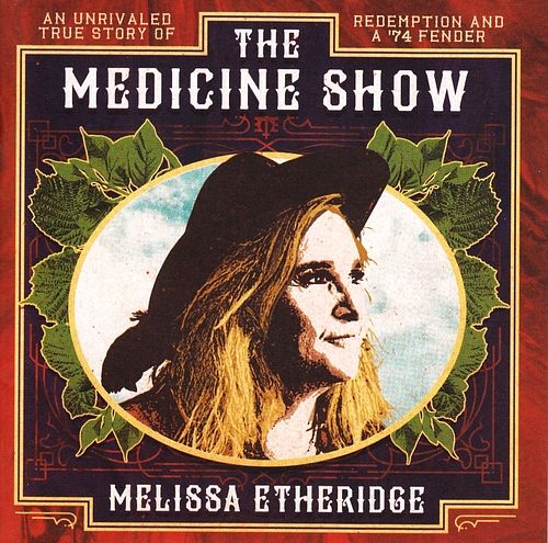 Foto van The medicine show - cd (0888072089983)