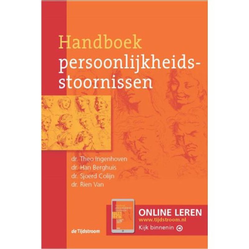 Foto van Handboek persoonlijkheidsstoornissen