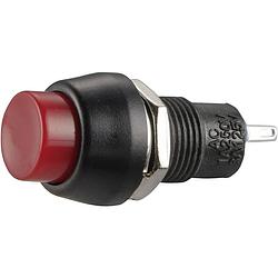 Foto van Tru components tc-r13-84a-05rt druktoets 250 v/ac 1 a 1x uit/(aan) moment 1 stuk(s)