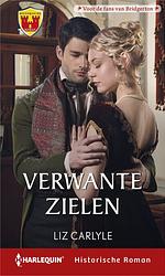 Foto van Verwante zielen - liz carlyle - ebook