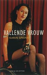 Foto van Vallende vrouw - karin spaink - ebook (9789038891835)