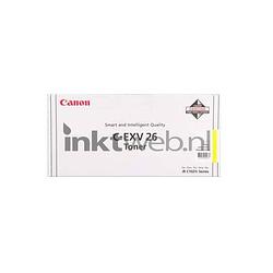 Foto van Canon c-exv 26 geel toner