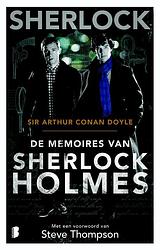 Foto van De memoires van sherlock holmes - arthur conan doyle - ebook (9789402303063)