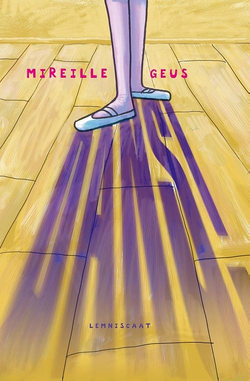 Foto van Dans! - mireille geus - ebook